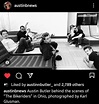 behind the scenes The bikeriders : r/AustinButlerLand