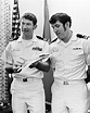 USN 1151748 Lieutenant Randall Cunningham pilot and LTJG William P ...