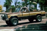 Top 50 TV Cars Of All Time: No. 13, The Fall Guy’s GMC Truck