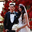 Amine Gulse and Mesut Ozil | Istanbul | Turkey | Celebrity Weddings ...