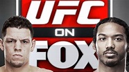 UFC on Fox 5 preliminary broadcast schedule set - Bloody Elbow