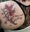 55 Inspiring In Memory Tattoo Ideas - Keep Your Loved Ones Close