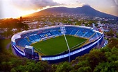 Estadio Cuscatlán - EcuRed