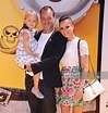 Trey Parker, wife Boogie Tillmon and daughter Betty Parker attend the ...