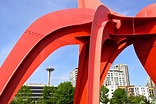 olympic sculpture park seattle • A Passion and A Passport