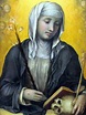 Santa Caterina di Siena | Arte bizantino, Arte, Bizantinos
