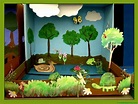 Cómo hacer un diorama para Primaria - Web del maestro