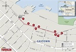Vancouver Walking Tour: Gastown -- National Geographic's Ultimate City ...