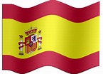 Animated Spain flag | Country flag of | abFlags.com gif clif art ...