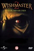 Wishmaster 2: Evil Never Dies (1999) - Poster US - 1920*2560px