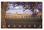 Jazz Stamps: Postcard # 60 : Aranjuez, Espana [UNESCO]