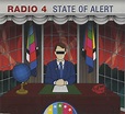 Radio 4 State Of Alert UK CD single (CD5 / 5") (475426)