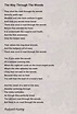 The Way Through The Woods Poem by Rudyard Kipling - Poem Hunter