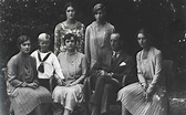 Prince Philip’s family tree: a look back at his Greek and Danish heritage