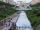 Cheonggyecheon, Seoul, South-Korea | Cheonggyecheon photos and more ...