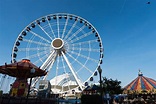 Navy Pier offers free rides on Centennial Wheel to mark anniversary of ...