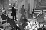 Jean-Christophe Mitterrand , son of French president François... News ...