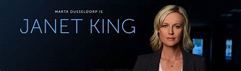 Janet King : ABC TV
