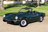 1972 Triumph Spitfire for sale on BaT Auctions - closed on July 30 ...