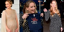 Jennifer Lawrence ya es mamá: todo lo que se sabe sobre su bebé