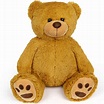 Teddy Bear, 1.4 FT Soft Small Stuffed Animal Plush Toy, Birthday Valentine's Day Gifts for Kids ...
