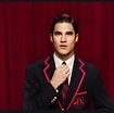 Darren Criss as Blaine in Glee – New York Theater