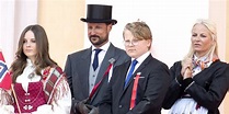 La Familia Real de Noruega celebra un atípico Día Nacional 2020 con una ...