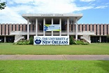 The University of New Orleans, New Orleans - UNO originallly was a ...