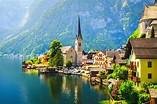 47 Lieux à Visiter en Autriche: Que Faire ? Que Voir ? Carte ...