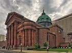 Cathedral Basilica of Saints Peter and Paul [building] : r/architecture