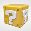 Mario cube 3D - TurboSquid 1625728