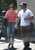 lauren cohan has a coffee date with a male companion in london-240817_3