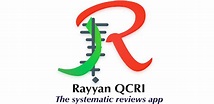 Rayyan QCRI for PC - How to Install on Windows PC, Mac