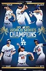 Dodgers World Series 2020 Logo / World Series 2020: Rays vs. Dodgers ...