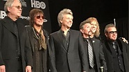 RECAP | Backstage at the Rock & Roll Hall of Fame induction ceremony ...