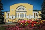 10 famosos teatros rusos que vale la pena visitar (Fotos) - Russia ...
