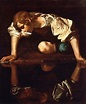Narciso (Caravaggio) - Wikipedia, la enciclopedia libre | Arte barroco ...