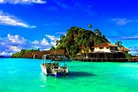 10 lugares turísticos que debe visitar en sus vuelos a Honduras.