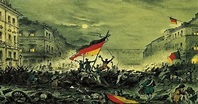 Revolución alemana 1848-1849 ~ La Historia Interminable