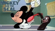 Mickey and the Seal 1948 Disney Mickey Mouse Cartoon Short Film - YouTube