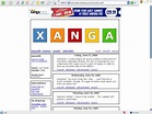 Xanga Style - Xanga Layouts - CreateBlog