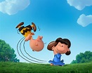 Snoopy and Charlie Brown: The Peanuts Movie 2015, directed by Steve ...