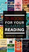Summer Reading For Adults | Summer reading lists, Book lists, Book club ...