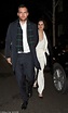 Michelle Dockery puts on a cosy display with Jasper Waller-Bridge as ...
