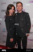 Lindsay Garrett and Scott LaStaiti at Los Angeles Premiere Of ...