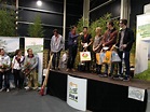 Berufswettbewerb der Landschaftsgärtner: Team ZAWM Eupen auf 2. Platz ...