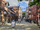 Märchenhafter Stadtbummel durch Odense in Dänemark