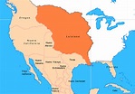 Luisiana española (Mancomunidad Hispánica) | Historia Alternativa | Fandom