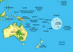 Mangaia - Cook Islands: Views and Scenery of Mangaia