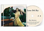 CD LANA DEL REY: Blue Banisters (Target Exclusive) - Fábrica Onze Store